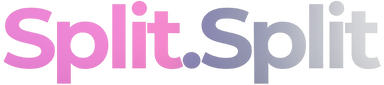 Split.Split Logo